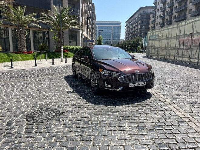 Ford Fusion (North America) 2019, 35,000 km - 2.0 l - Bakı