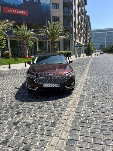 Ford Fusion (North America) 2019, 35,000 km - 2.0 l - Bakı