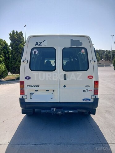 Ford Transit 1999, 357,379 km - 2.5 l - Sumqayıt