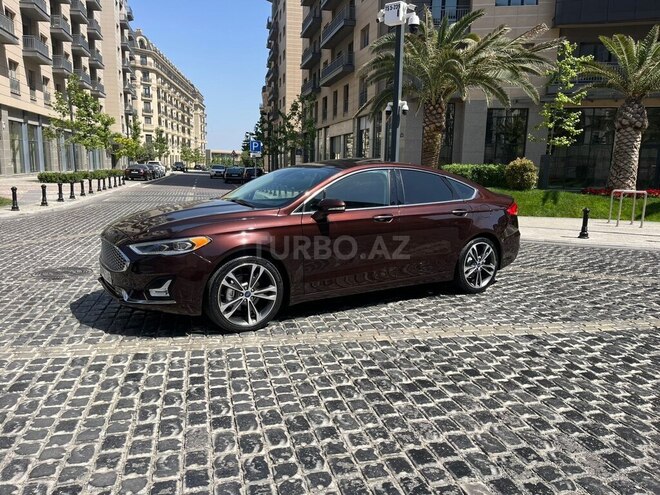 Ford Fusion (North America) 2019, 35,000 km - 2.0 l - Bakı