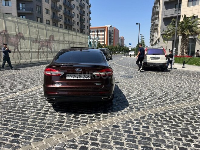 Ford Fusion (North America) 2019, 35,000 km - 2.0 l - Bakı
