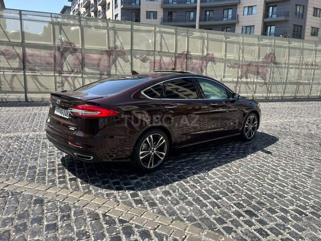 Ford Fusion (North America) 2019, 35,000 km - 2.0 l - Bakı