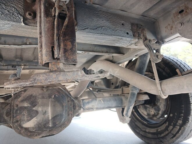 Ford Transit 1999, 357,379 km - 2.5 l - Sumqayıt