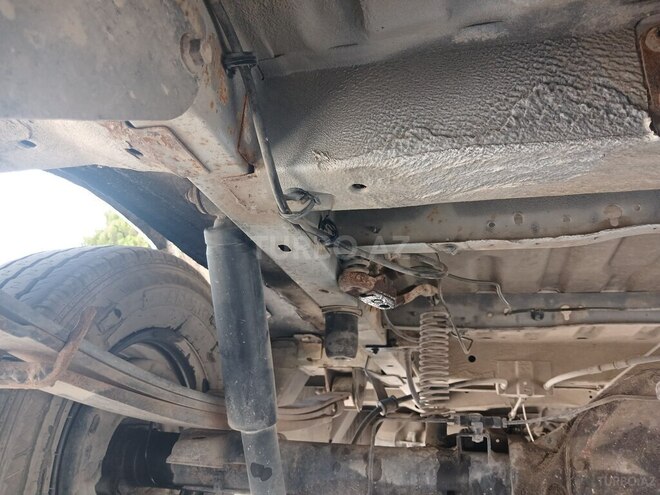 Ford Transit 1999, 357,379 km - 2.5 l - Sumqayıt