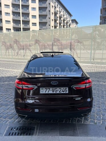 Ford Fusion (North America) 2019, 35,000 km - 2.0 l - Bakı