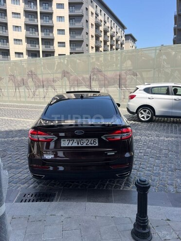 Ford Fusion (North America) 2019, 35,000 km - 2.0 l - Bakı