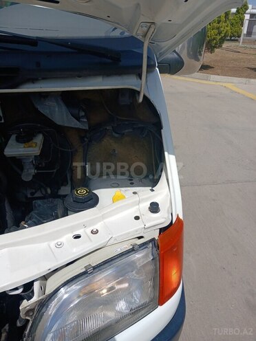 Ford Transit 1999, 357,379 km - 2.5 l - Sumqayıt