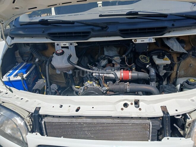 Ford Transit 1999, 357,379 km - 2.5 l - Sumqayıt
