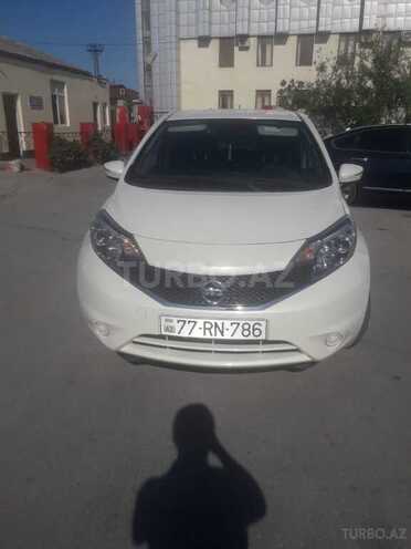 Nissan Note 2014, 90,000 km - 1.2 l - Bakı