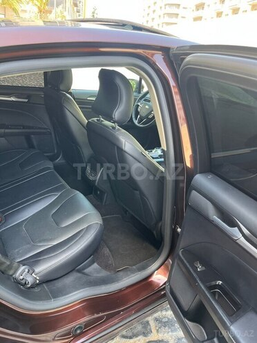 Ford Fusion (North America) 2019, 35,000 km - 2.0 l - Bakı