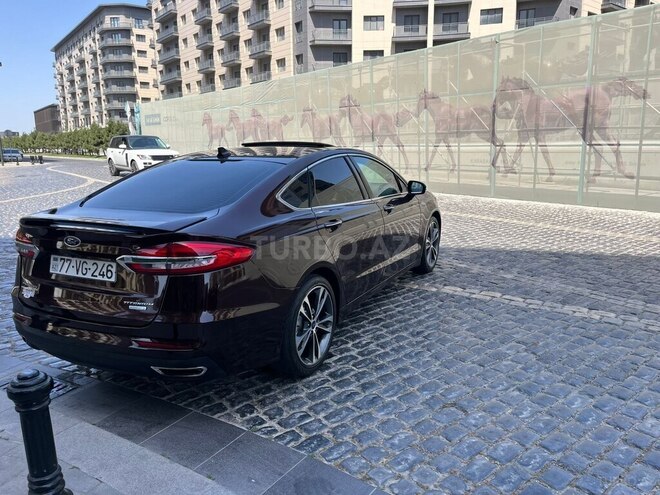 Ford Fusion (North America) 2019, 35,000 km - 2.0 l - Bakı