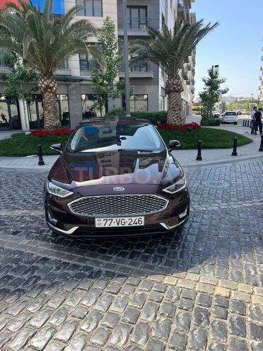 Ford Fusion (North America) 2019, 35,000 km - 2.0 l - Bakı
