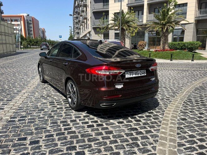 Ford Fusion (North America) 2019, 35,000 km - 2.0 l - Bakı