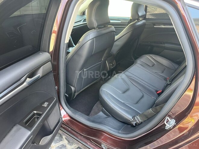 Ford Fusion (North America) 2019, 35,000 km - 2.0 l - Bakı