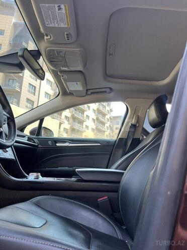 Ford Fusion (North America) 2019, 35,000 km - 2.0 l - Bakı