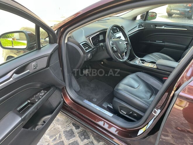Ford Fusion (North America) 2019, 35,000 km - 2.0 l - Bakı