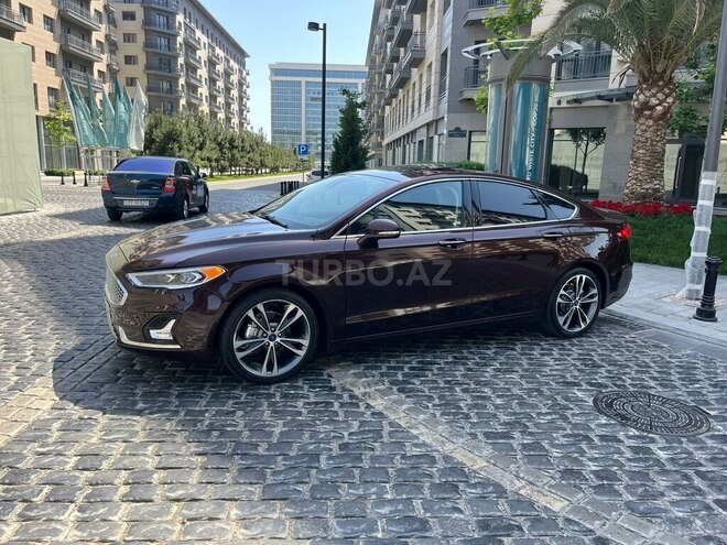 Ford Fusion (North America) 2019, 35,000 km - 2.0 l - Bakı