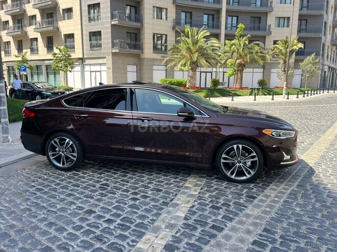 Ford Fusion (North America) 2019, 35,000 km - 2.0 l - Bakı