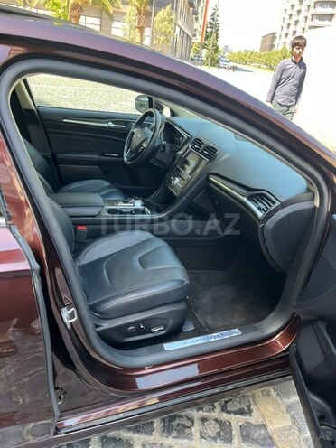 Ford Fusion (North America) 2019, 35,000 km - 2.0 l - Bakı