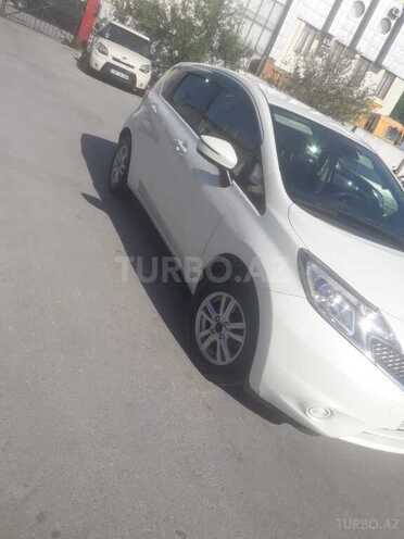 Nissan Note 2014, 90,000 km - 1.2 l - Bakı