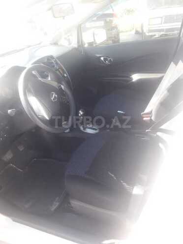 Nissan Note 2014, 90,000 km - 1.2 l - Bakı