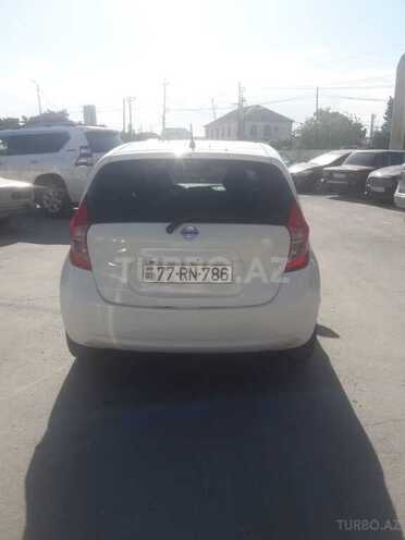 Nissan Note 2014, 90,000 km - 1.2 l - Bakı