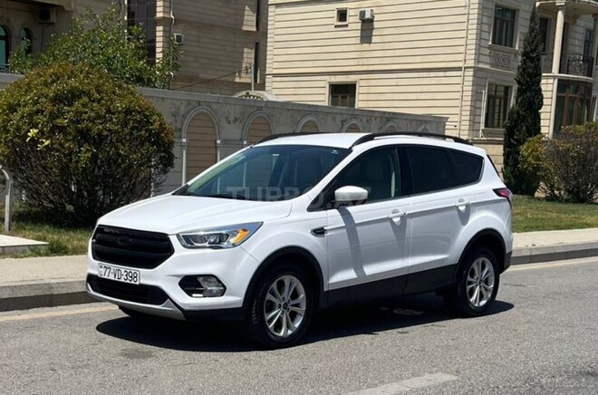 Ford Escape 2017, 210,000 km - 1.5 l - Bakı