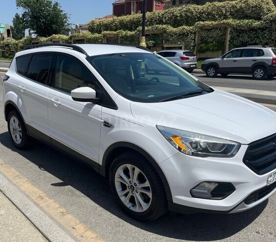 Ford Escape 2017, 210,000 km - 1.5 l - Bakı