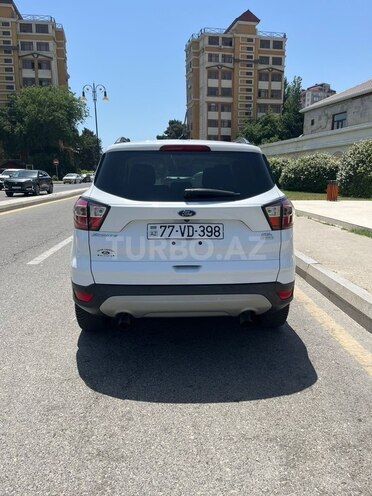 Ford Escape 2017, 210,000 km - 1.5 l - Bakı