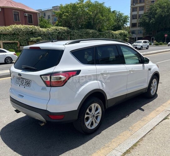 Ford Escape 2017, 210,000 km - 1.5 l - Bakı
