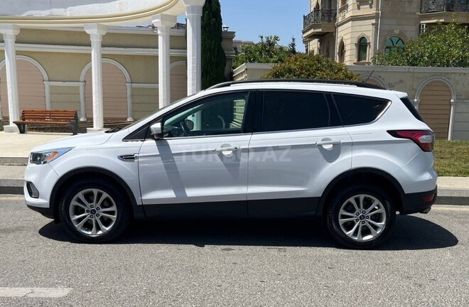 Ford Escape 2017, 210,000 km - 1.5 l - Bakı