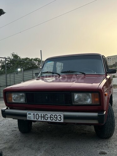 LADA (VAZ) 2104 1991, 60,000 km - 1.6 l - Bakı
