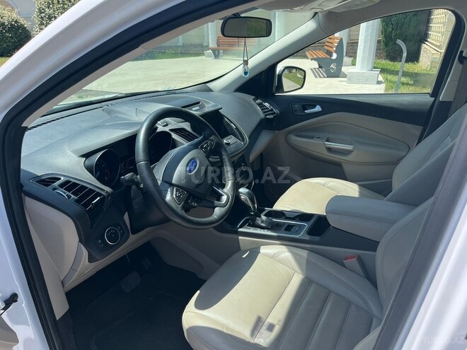 Ford Escape 2017, 210,000 km - 1.5 l - Bakı
