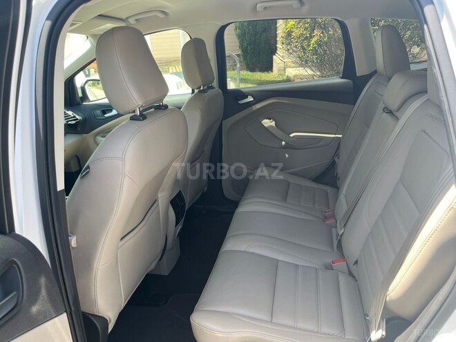Ford Escape 2017, 210,000 km - 1.5 l - Bakı