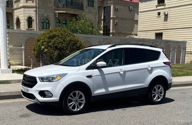 Ford Escape 2017, 210,000 km - 1.5 l - Bakı