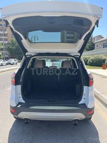 Ford Escape 2017, 210,000 km - 1.5 l - Bakı