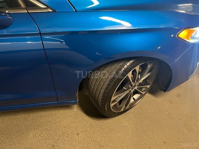 Ford Fusion (North America) 2019, 151,000 km - 2.0 l - Bakı
