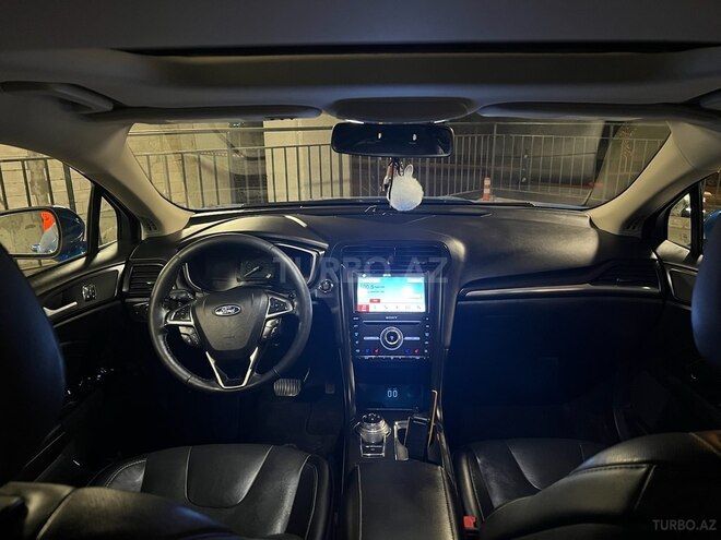 Ford Fusion (North America) 2019, 151,000 km - 2.0 l - Bakı