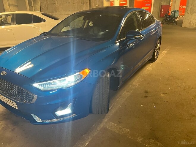 Ford Fusion (North America) 2019, 151,000 km - 2.0 l - Bakı