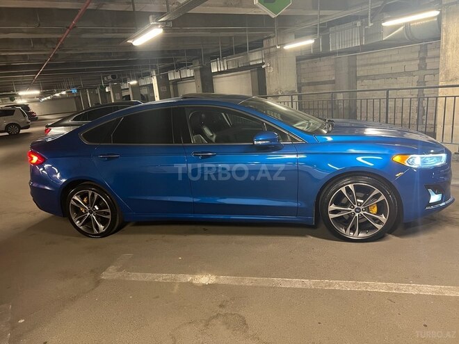 Ford Fusion (North America) 2019, 151,000 km - 2.0 l - Bakı