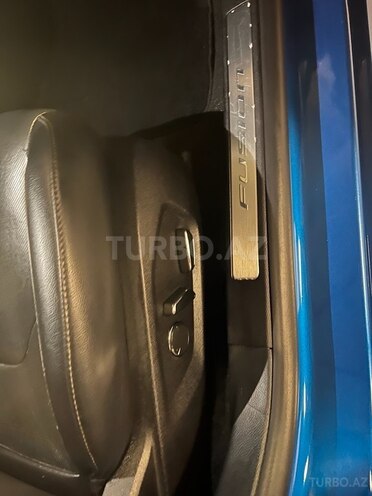 Ford Fusion (North America) 2019, 151,000 km - 2.0 l - Bakı