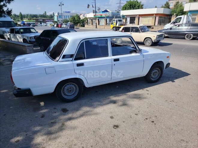 LADA (VAZ) 2107 2005, 95,000 km - 1.6 л - Quba