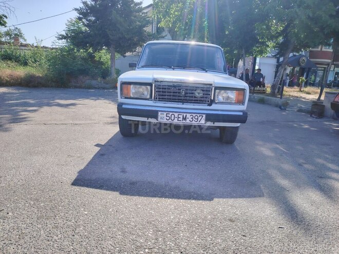 LADA (VAZ) 2107 2005, 95,000 km - 1.6 л - Quba