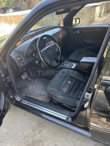 Mercedes C 240 1998, 394,000 km - 2.4 l - Bakı