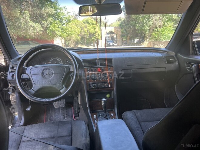 Mercedes C 240 1998, 394,000 km - 2.4 l - Bakı