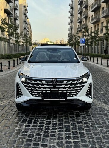 Changan  2025, 0 km - 1.5 l - Bakı