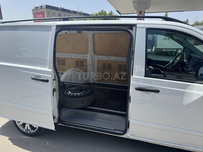 Mercedes Vito 115 2008, 188,600 km - 2.2 l - Bakı