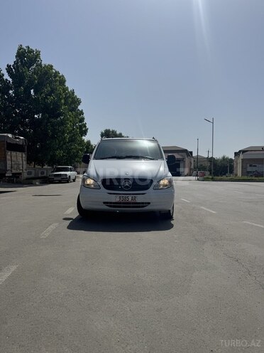 Mercedes Vito 115 2008, 188,600 km - 2.2 l - Bakı