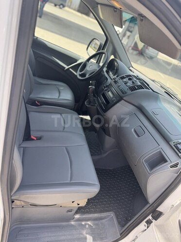 Mercedes Vito 115 2008, 188,600 km - 2.2 l - Bakı