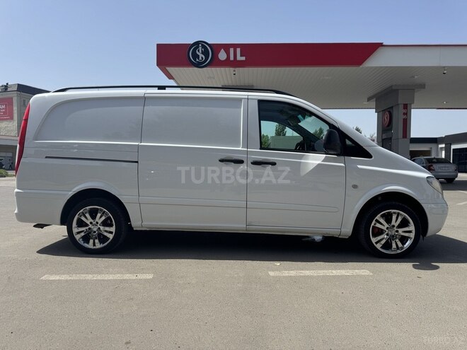 Mercedes Vito 115 2008, 188,600 km - 2.2 l - Bakı